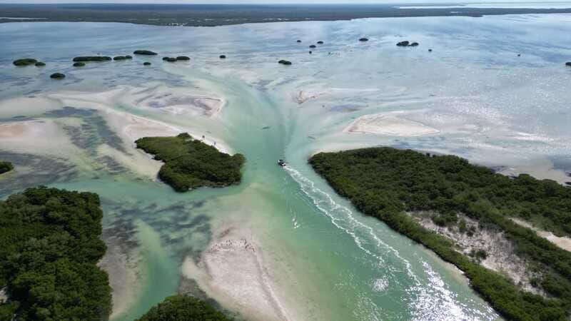Cabo Catoche Snorkel And Fishing - Beach Ceviche Gives the Tour Its Local Flavor