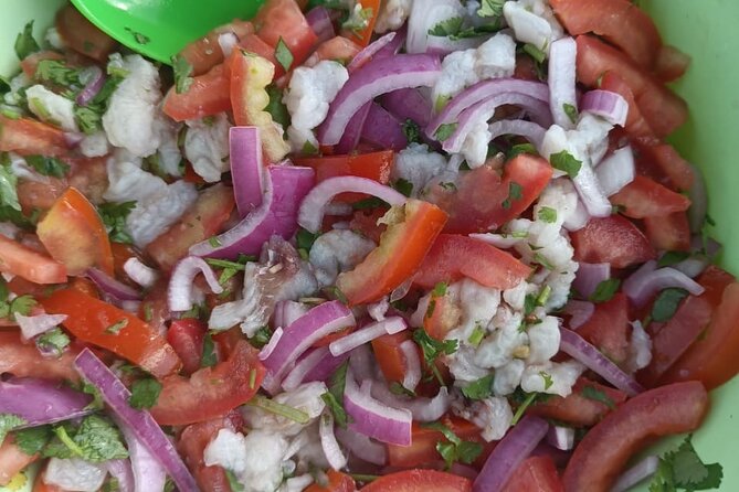 Cabo Catoche Tour with Fishing, Snorkeling and Ceviche - What the guide adds to the day