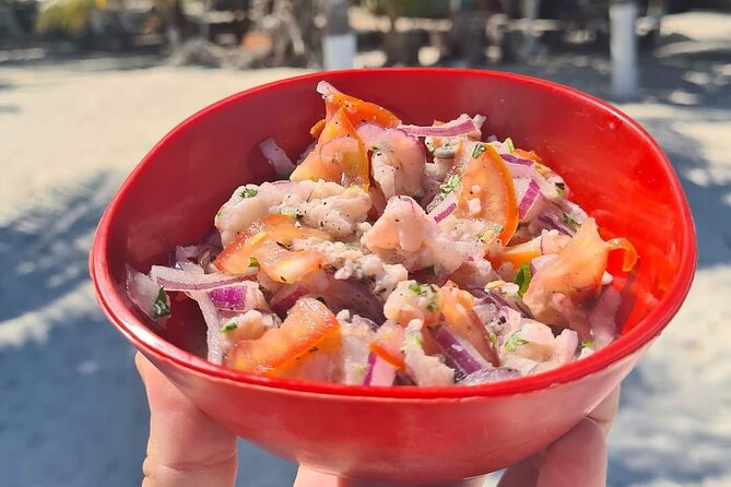 Cabo Catoche Tour with Fishing, Snorkeling and Ceviche - Meeting at 8:00 a.m. near the whale shark pier