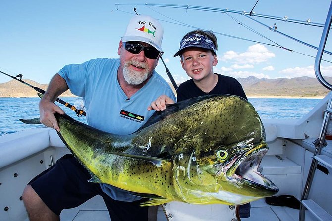 Cabo San Lucas All-Inclusive Fishing Excursion - Choosing the right cabin cruiser