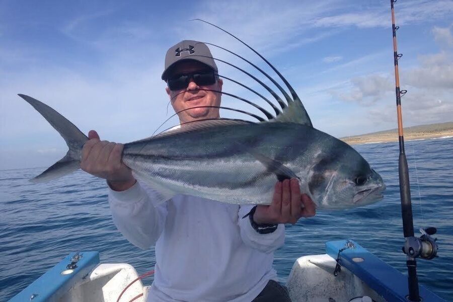 Cabo San Lucas All-Inclusive Fishing Excursion - Who will get the most from this trip
