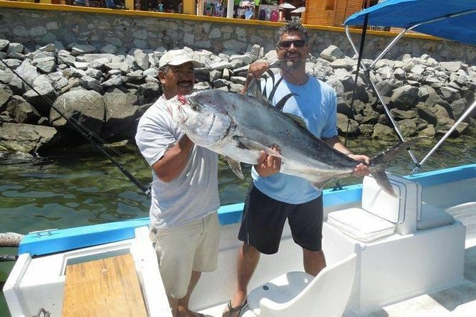 Cabo San Lucas All-Inclusive Fishing Excursion - What the $500 price really covers