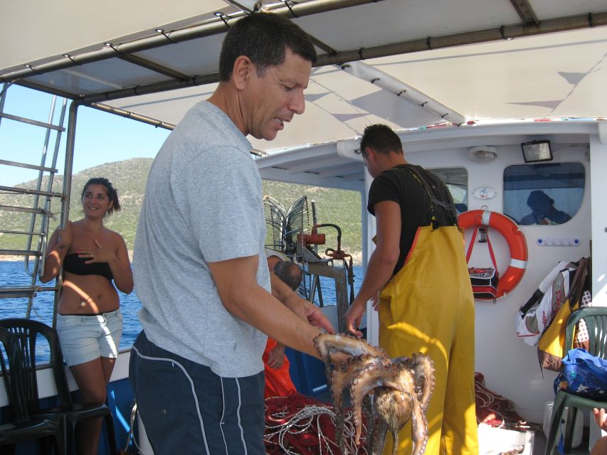 Cagliari: Private or Small Group Fishing Trip Experience - Key things to know before booking
