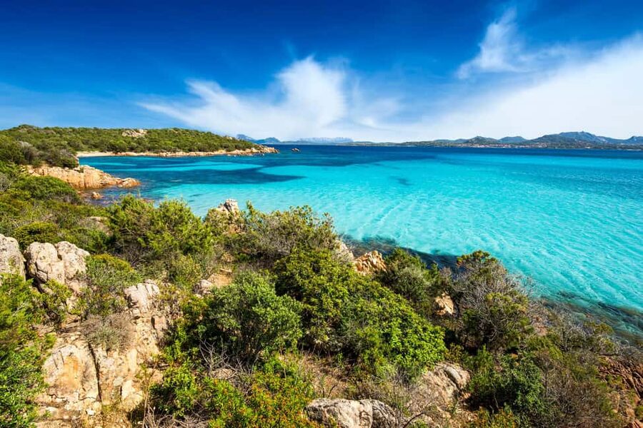 Cagliari: Private or Small Group Fishing Trip Experience - Cala Zafferano and Cape Teulada from the water