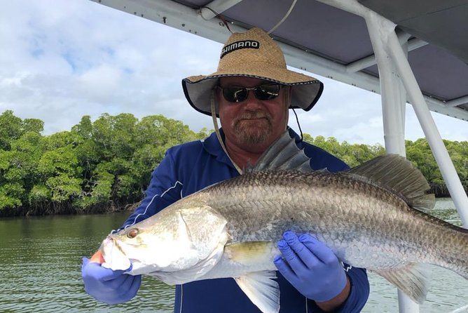 Cairns Estuary Fishing - Key points at a glance