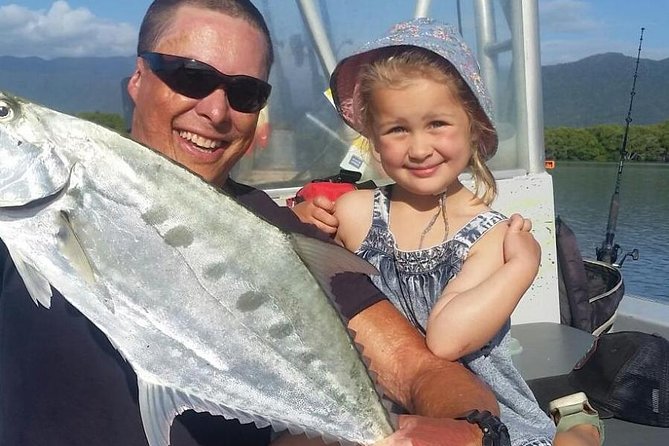 Cairns Estuary Fishing - Meeting the River Rocket at 6:30 am