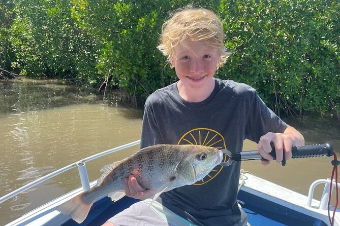 Cairns Estuary Fishing - The fish you may be chasing