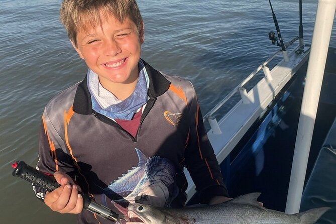 Cairns Estuary Fishing - Price and value for a group of six