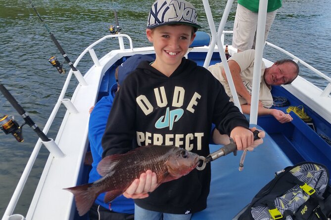 Cairns Estuary Fishing - What happens once the boat leaves