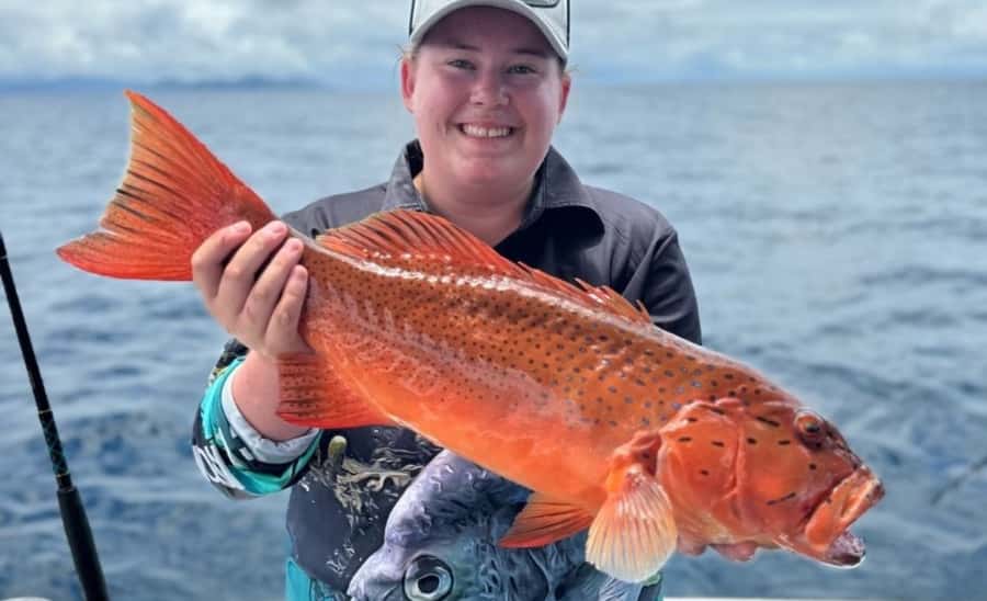 Cairns: Great Barrier Reef Fishing Charter with Lunch - Who will enjoy this Cairns charter