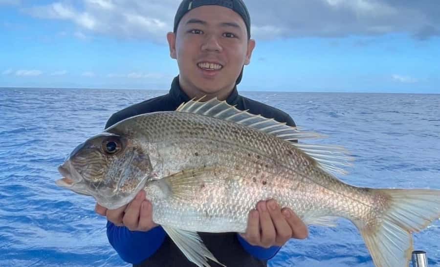 Cairns: Great Barrier Reef Fishing Charter with Lunch - Practical packing advice