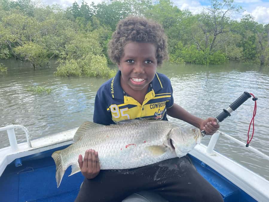 Cairns: Morning Estuary Fishing Charter - Why Trinity Inlet makes a good fishing ground