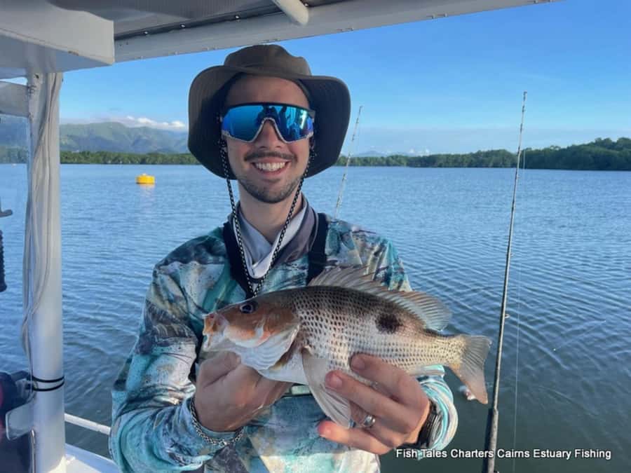 Cairns: Morning Estuary Fishing Charter - What the 4.5-hour boat trip feels like