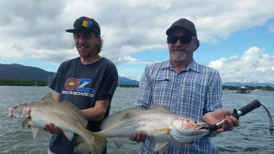 Cairns: Morning Estuary Fishing Charter - Fish you might catch in Trinity Inlet