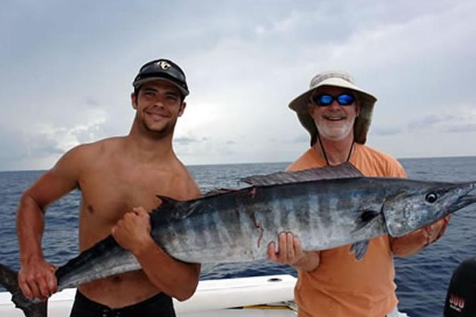 Cape Canaveral Deep Sea Fishing Charter - What the private boat setup means for your group