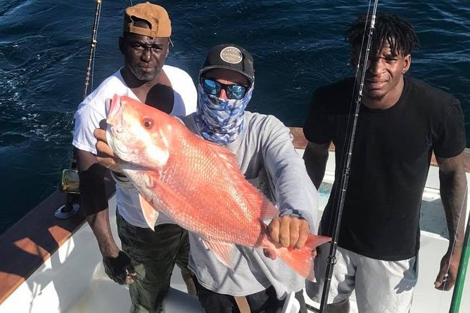 Cape Canaveral Deep Sea Fishing Charter - Shade, safety gear, and the Florida sun
