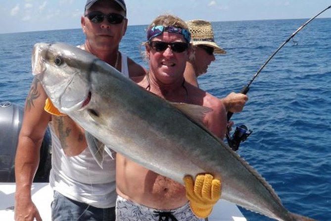 Cape Canaveral Deep Sea Fishing Charter - What the fishing may be like
