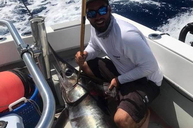 Cape Canaveral Deep Sea Fishing Charter - Weather, changes, and planning around your day