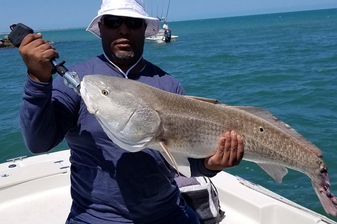 Cape Canaveral Inshore Fishing Charter - Meeting your captain at Freddie Patrick Park