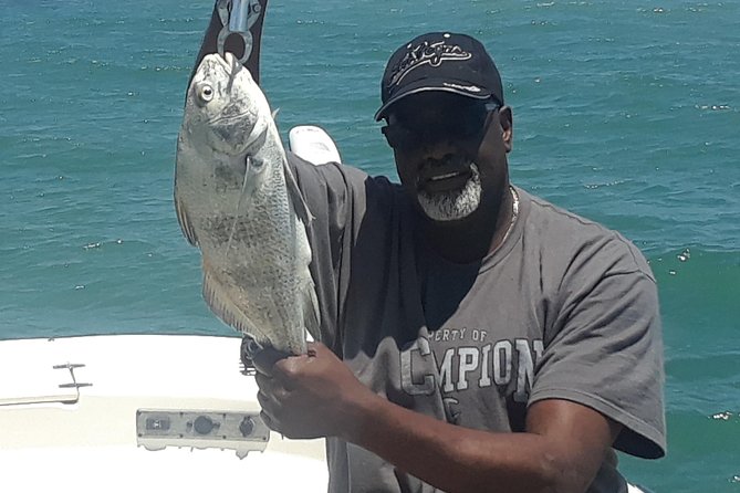 Cape Canaveral Inshore Fishing Charter - Sun, shade, and what to pack