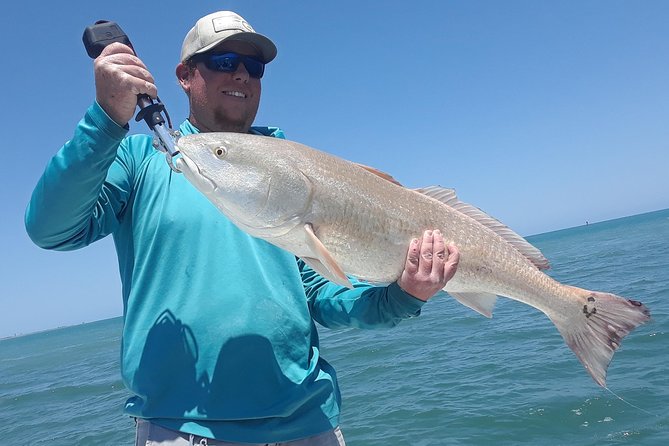 Cape Canaveral Inshore Fishing Charter - Who will enjoy this charter most