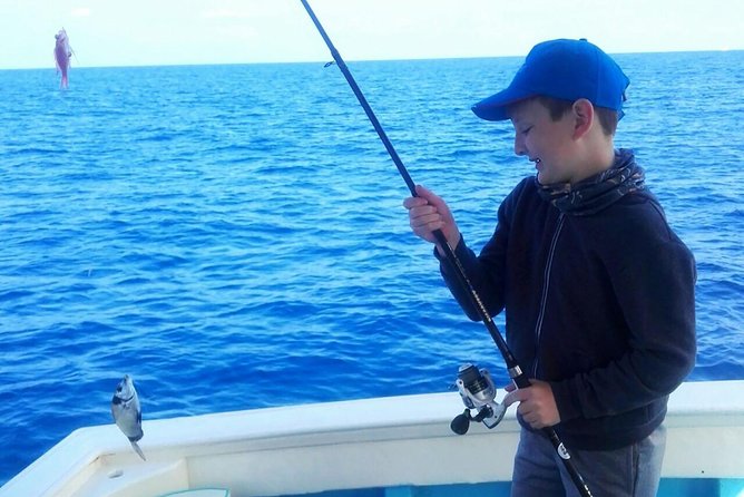 Capri Fishing Excursion with Snorkeling and Lunch from Sorrento - Is $251.66 a fair price?