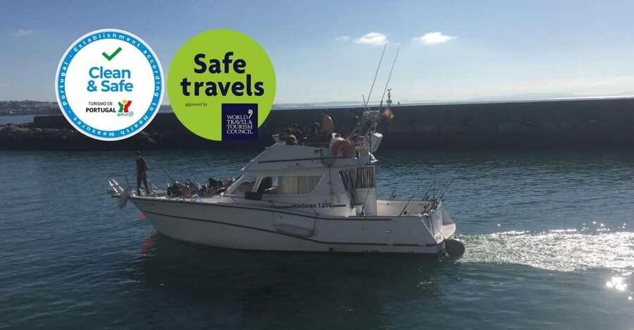 Cascais Deep-Sea Fishing Trip - Key points before you book