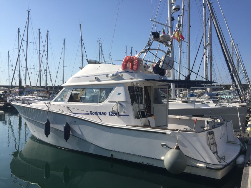 Cascais Deep-Sea Fishing Trip - Who will get the most from this fishing trip?