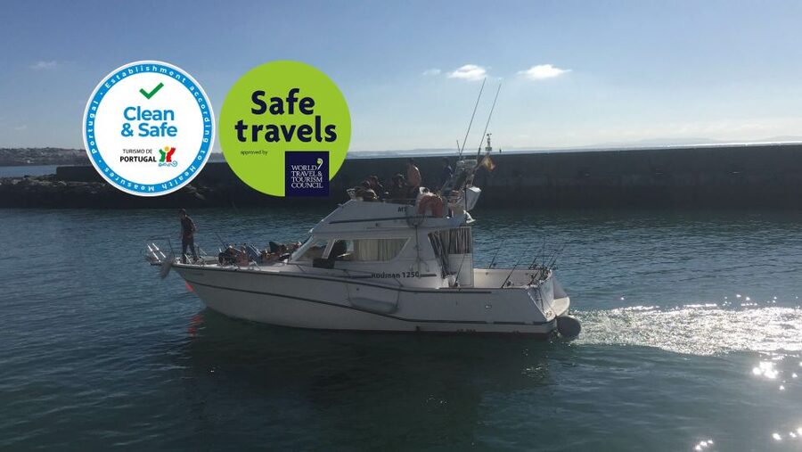 Cascais Deep-Sea Fishing Trip - Keeping and preparing your catch