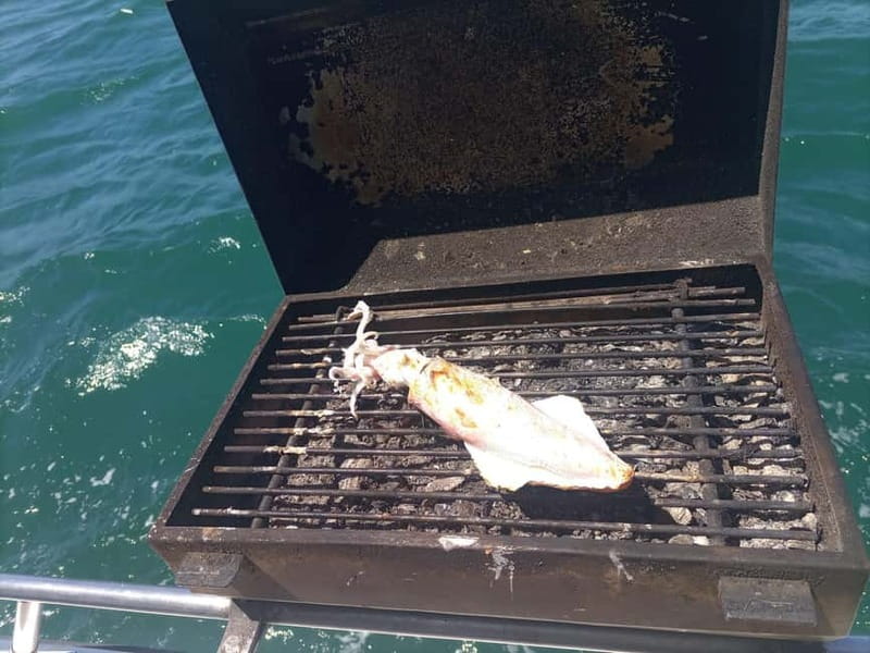 Cascais: Half-Day Fishing Trip - Fishing with Miguel, Carlos, and the crew