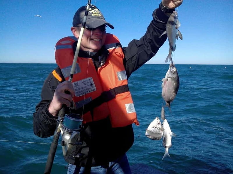 Cascais: Half-Day Fishing Trip - What happens when you catch a fish