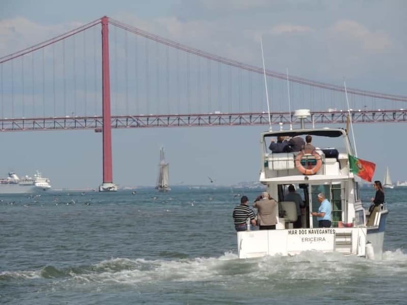 Cascais: Half-Day Fishing Trip - Is $93 a fair price?