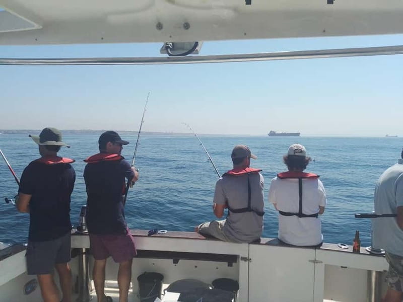 Cascais: Half-Day Fishing Trip - Practical details that matter