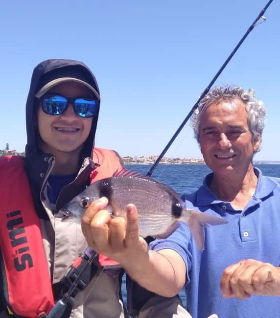 Cascais: Half-Day Fishing Trip - Who should book this Cascais fishing trip?