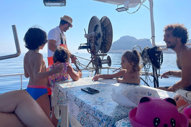 Cefalu: Boat Trip with Fishing, Coastal Tour and Lunch on Board - Key details before you book