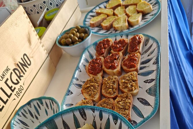 Cefalu: Boat Trip with Fishing, Coastal Tour and Lunch on Board - Practical planning for the morning