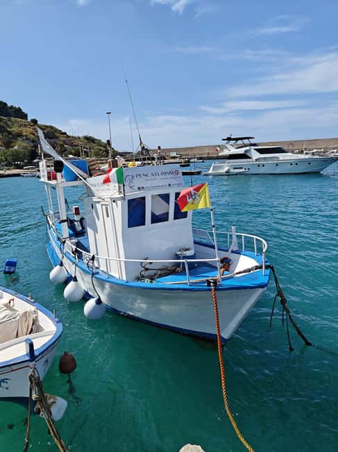 Cefalù: boat trip with fishing, coastal tour, snorkeling, and lunch on board - Key points before you book