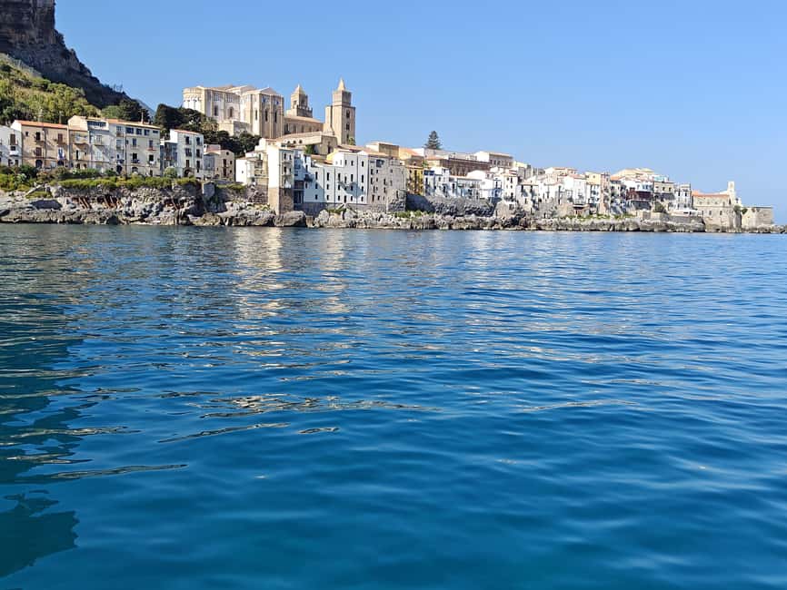 Cefalù: boat trip with fishing, coastal tour, snorkeling, and lunch on board - What to pack for a day on the water