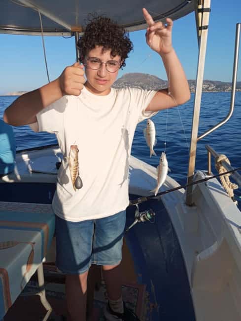 Chania: Fishing Boat Trip with Breakfast and Swim - What the fishing is really like