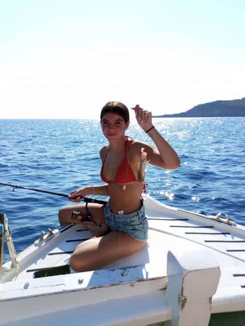 Chania: Fishing Boat Trip with Breakfast and Swim - Swimming in a carefully chosen cove