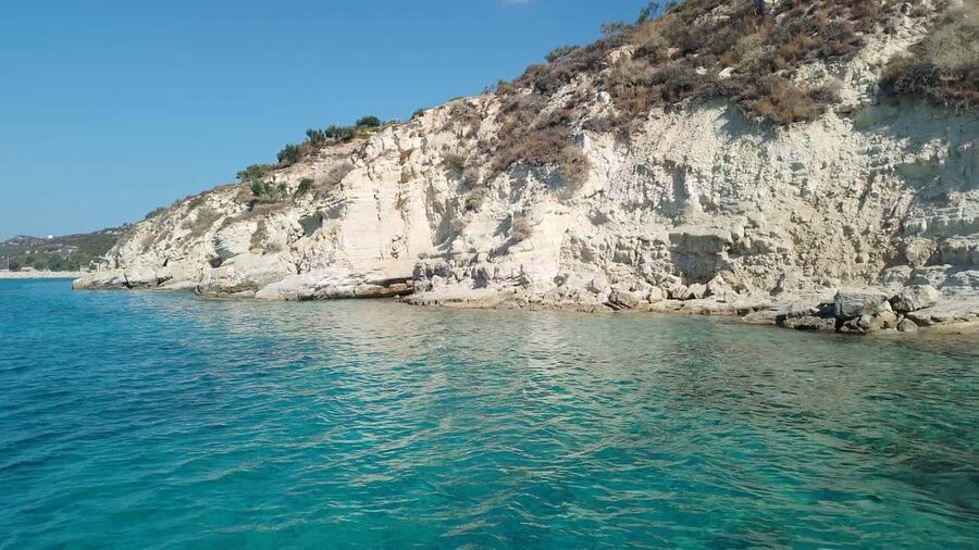 Chania: Fishing Boat Trip with Breakfast and Swim - Breakfast with views of the Chania coast