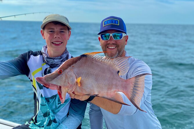Clearwater Beach Fishing Charter! Half Day of Fishing Fun on the water!!!!! - Key points to know before booking
