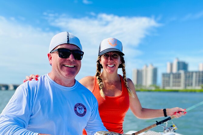 Clearwater Beach Fishing Charter! Half Day of Fishing Fun on the water!!!!! - Why the private boat matters for a family