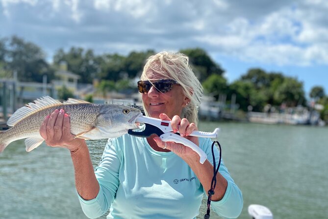 Clearwater Beach Fishing Charter! Half Day of Fishing Fun on the water!!!!! - What is included, and what you should bring