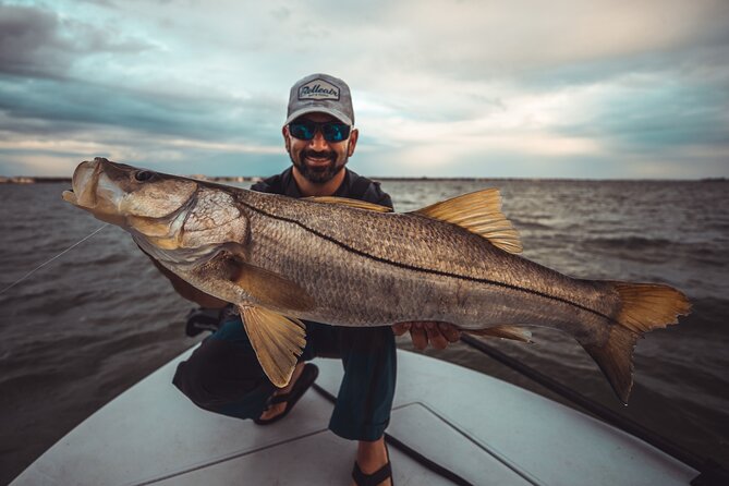 Clearwater Beach Fishing Charter! Half Day of Fishing Fun on the water!!!!! - Captain Phil and the character of the outing