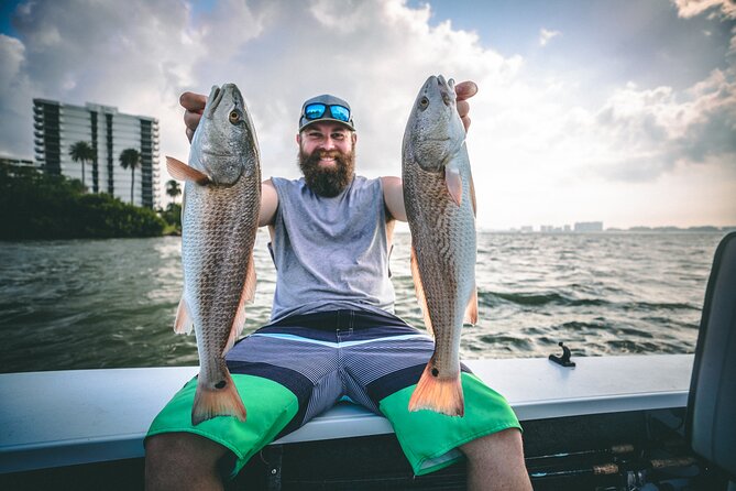 Clearwater Beach Fishing Charter! Half Day of Fishing Fun on the water!!!!! - Is $700 a fair price?