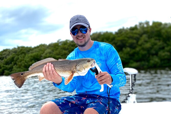 Clearwater Beach Fishing Charter! Half Day of Fishing Fun on the water!!!!! - Physical demands and access