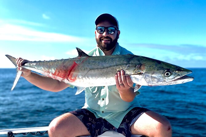 Clearwater Beach Fishing Charter! Half Day of Fishing Fun on the water!!!!! - Leaving from Belleair Causeway at 8:00 am