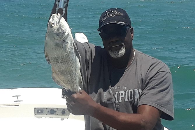 Clearwater Inshore Fishing Charter - Key points to know before you book