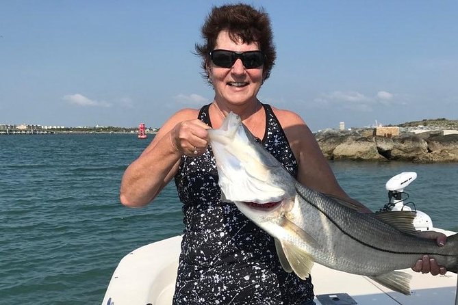 Clearwater Inshore Fishing Charter - A Clearwater fishing trip built around your group